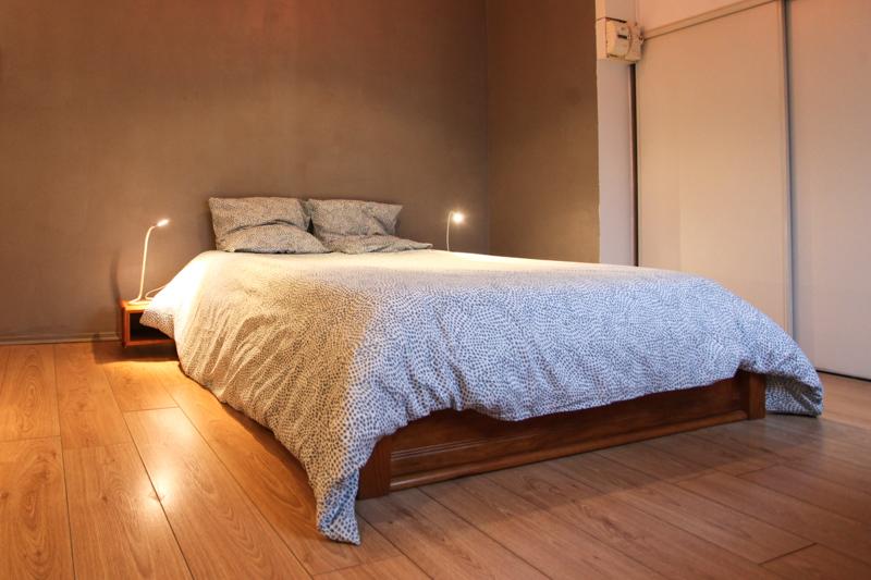 Cliquer pour voir les autres photos. Studio de 20 m² situé à l'entrée de Dinard.
